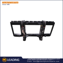 Forklift Mast Parts Backrest Fork Bracket